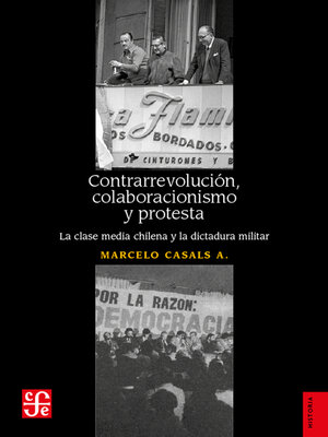 cover image of Contrarrevolución, colaboracionismo y protesta